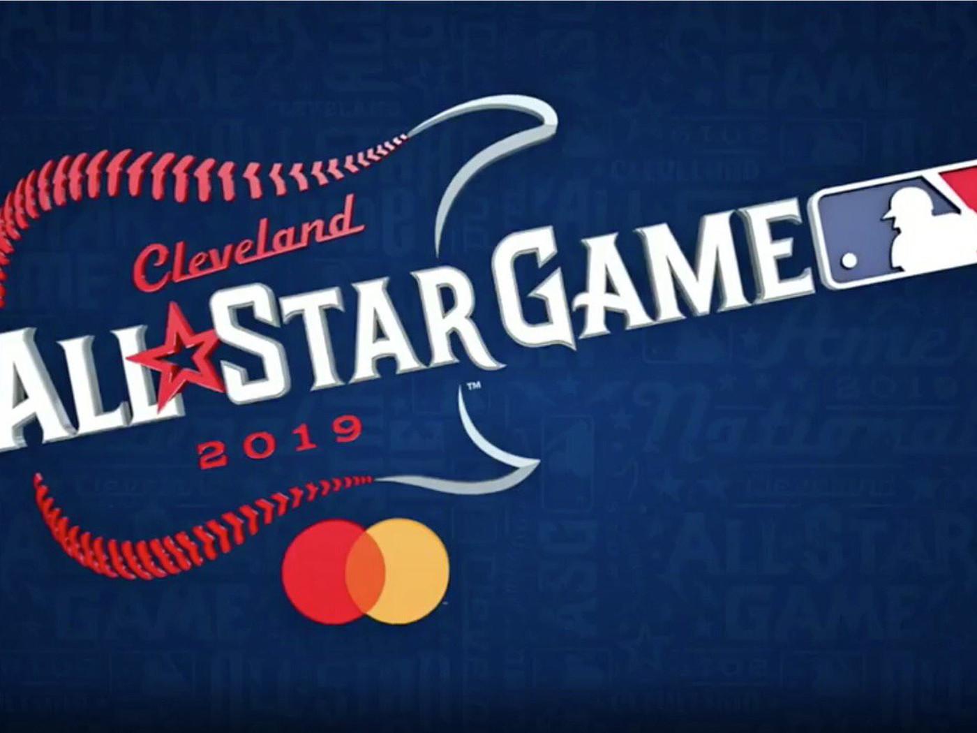 Indians Unveil 2019 All Star Game Logo's Go Tribe