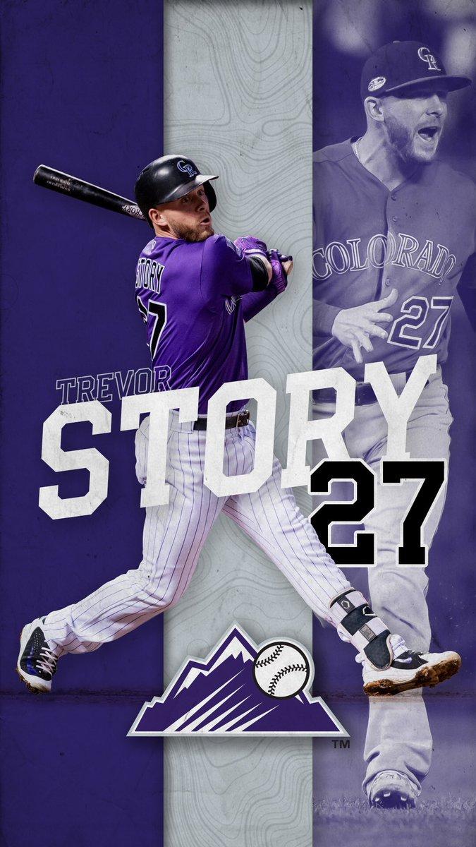 Colorado Rockies what day it is