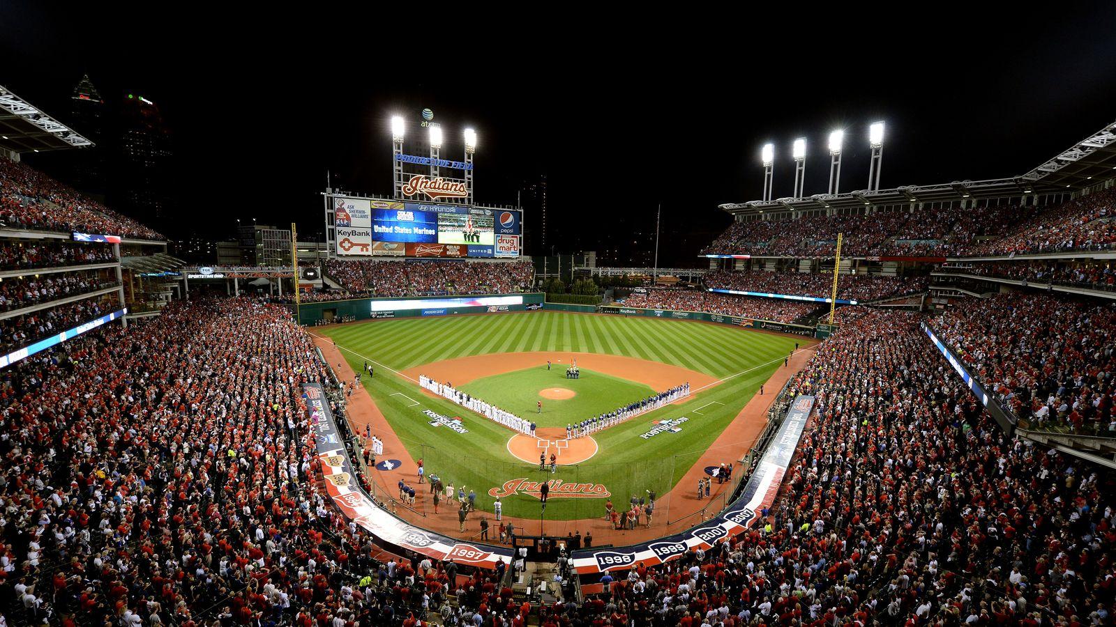 Cleveland Indians, Progressive Field To Host The 2019 MLB All Star Game