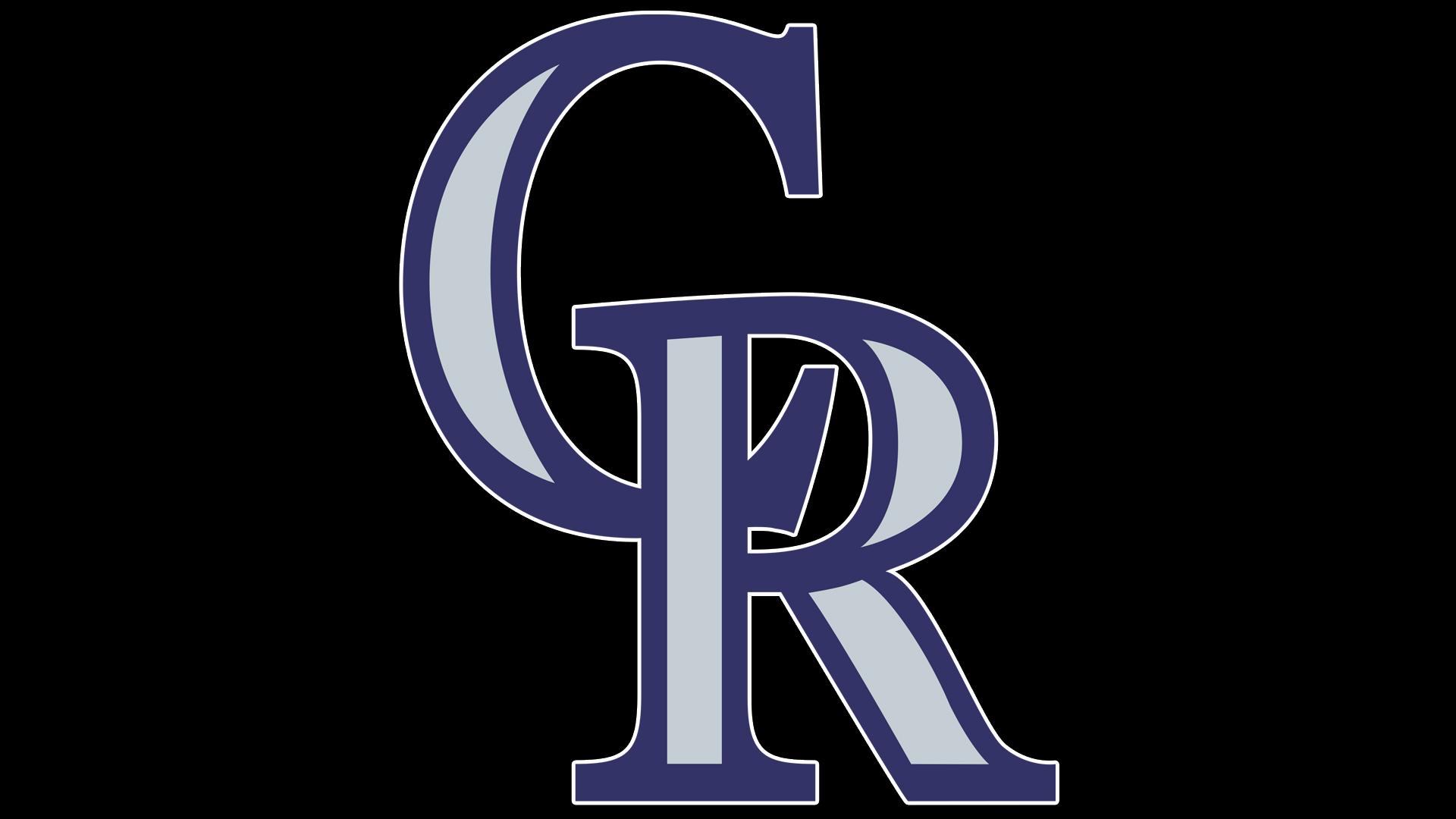 Meaning Colorado Rockies logo and symbol. history and evolution