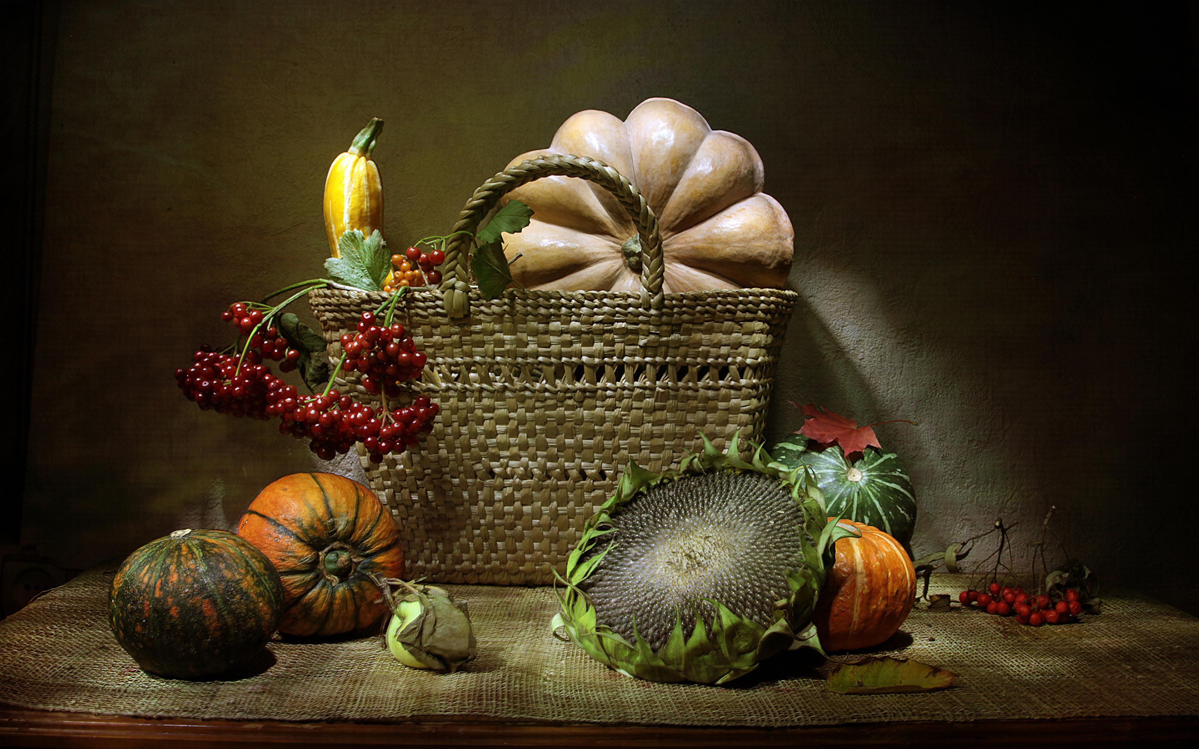 Pumpkins And Basket Wallpapers - Wallpaper Cave