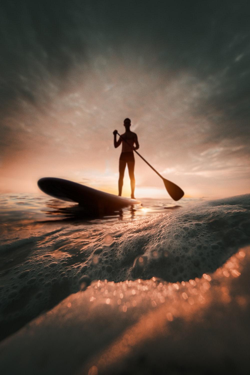 Paddle Picture [HD]. Download Free Image