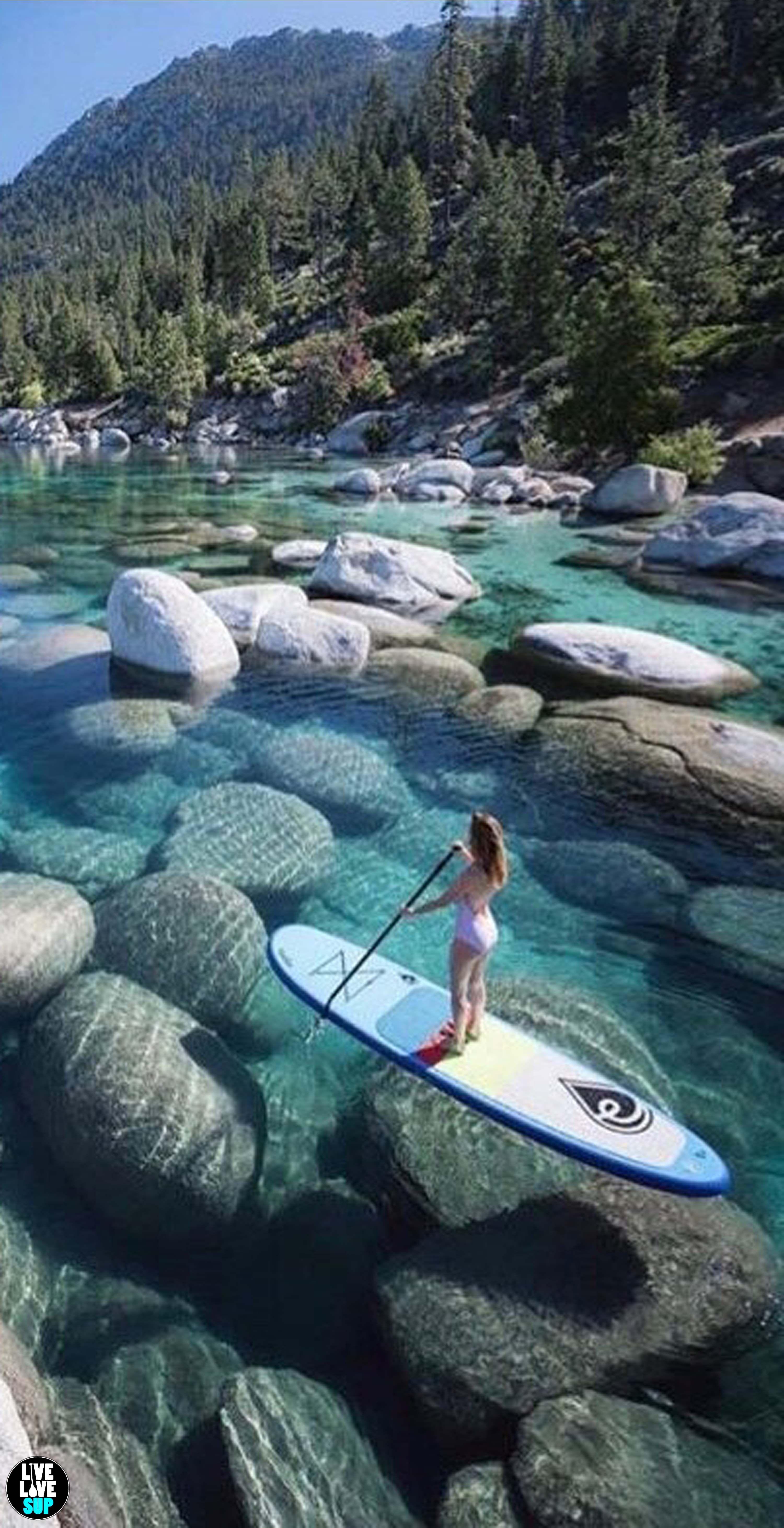 Lake Tahoe. Places to Go, Things to See. Top honeymoon