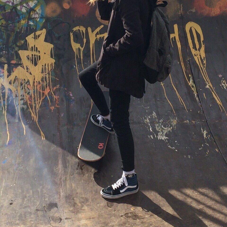 Skateboard Aesthetic Wallpapers - Wallpaper Cave