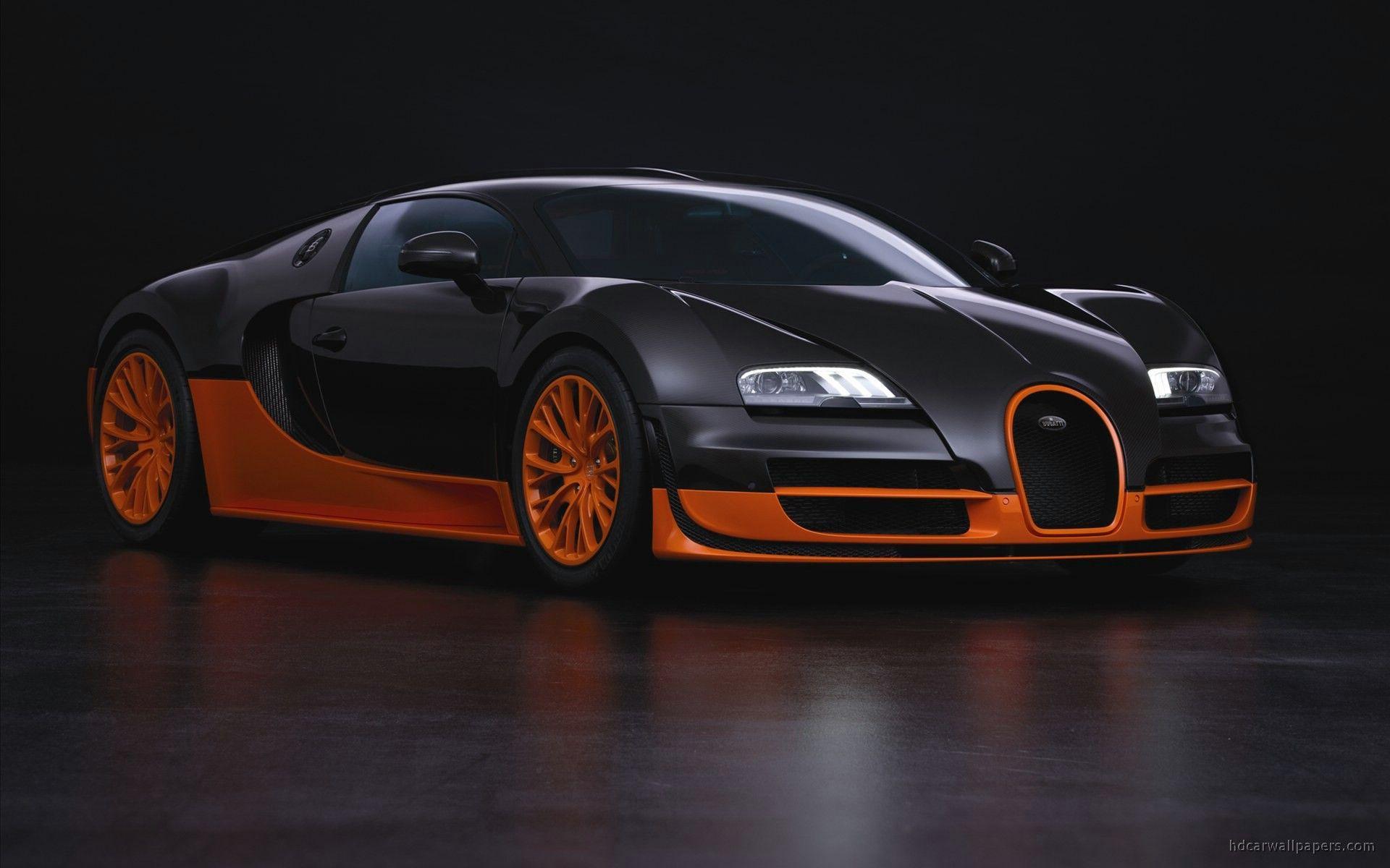 Bugatti Veyron Wallpaper Desktop Background