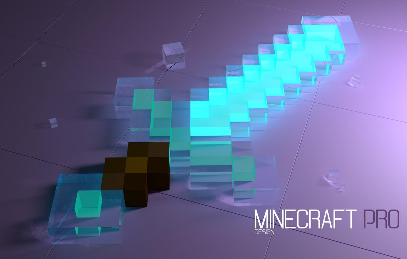 minecraft sword wallpapers wallpaper cave