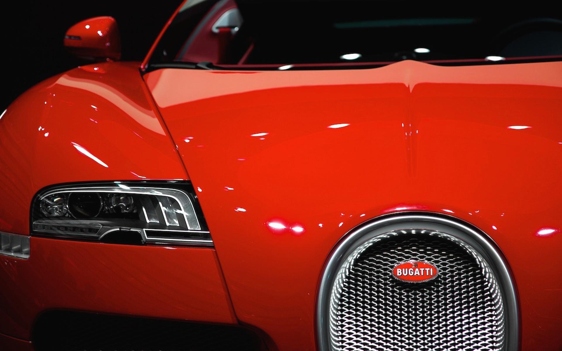 Bugatti Veyron Wallpaper HD background picture