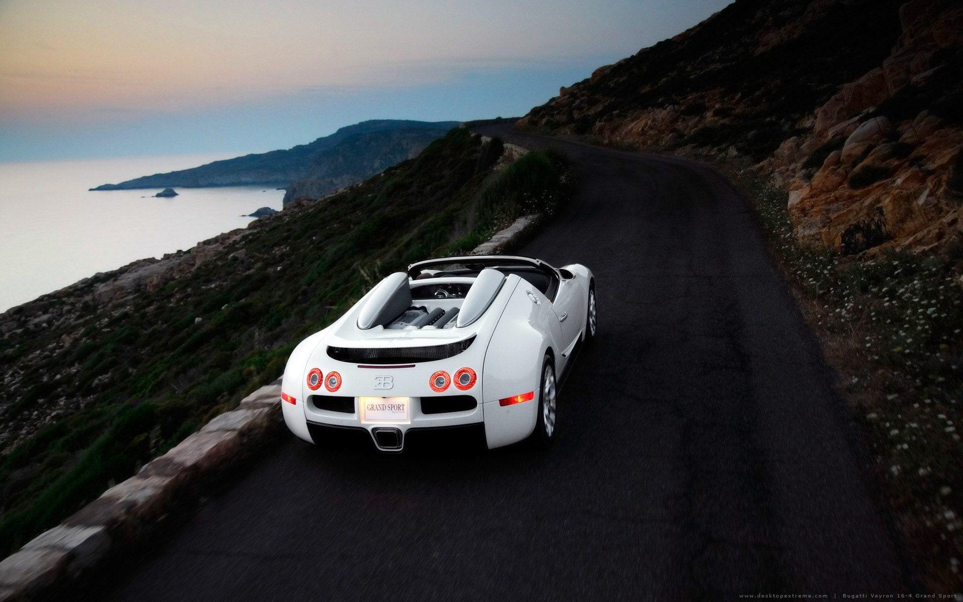 Bugatti Veyron Wallpaper HD background picture