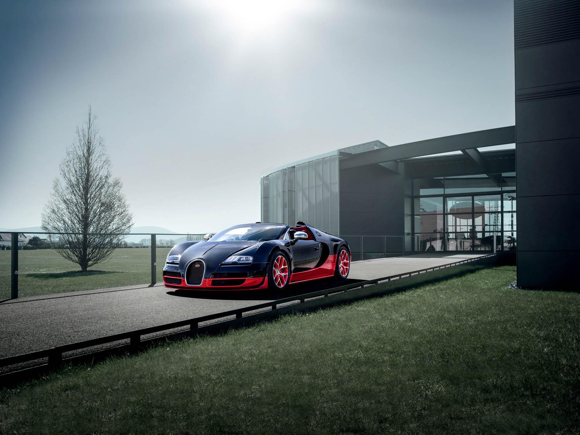 Bugatti Veyron Wallpaper & Picture In High Quality HD Wallpaper