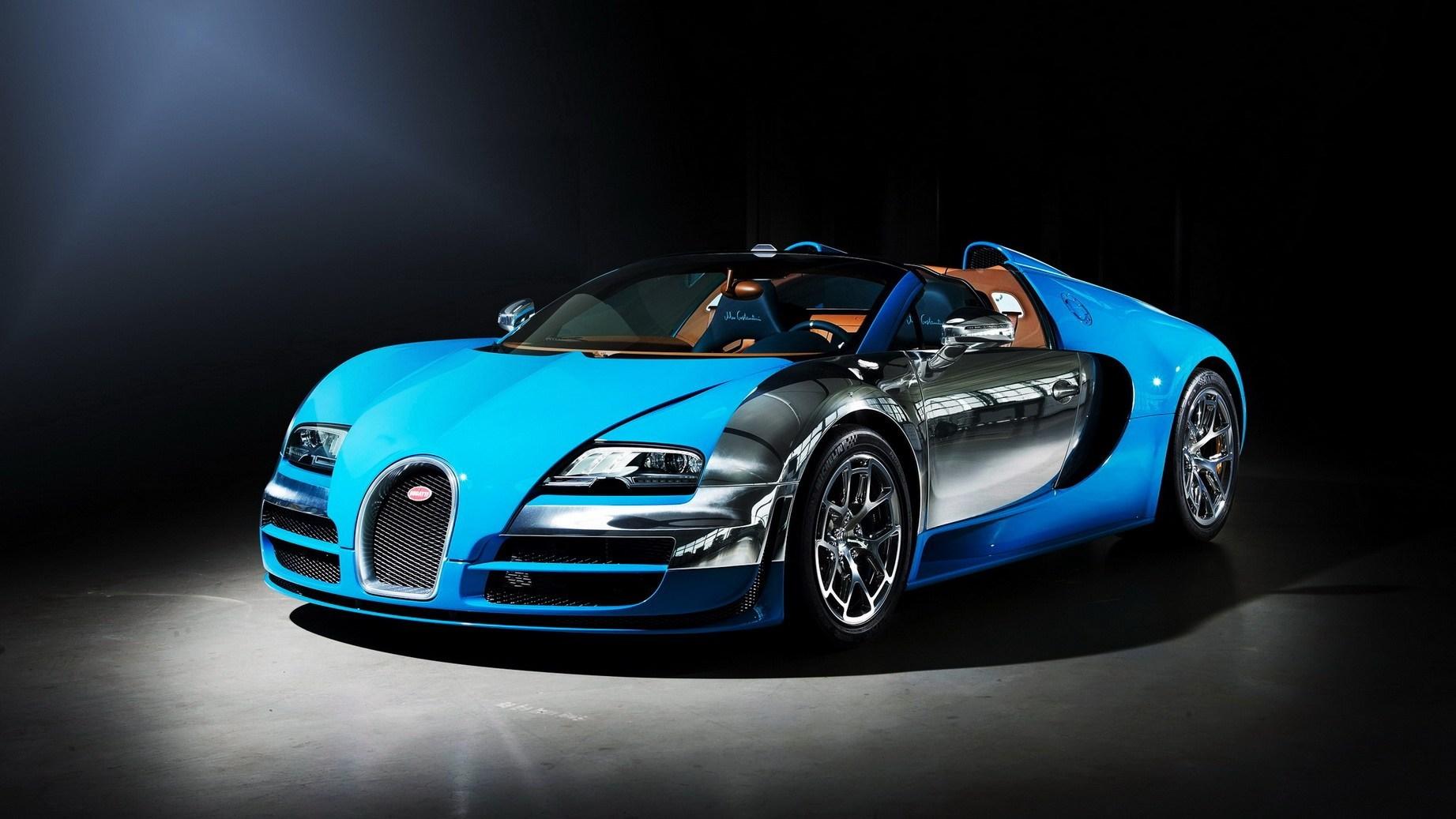 Bugatti Veyron New 2015 Car Wallpaper