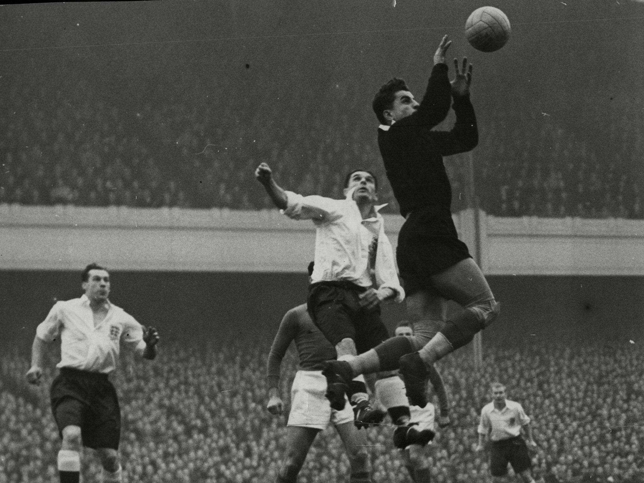 Vladimir Beara: One of the world's finest goalkeepers, who played