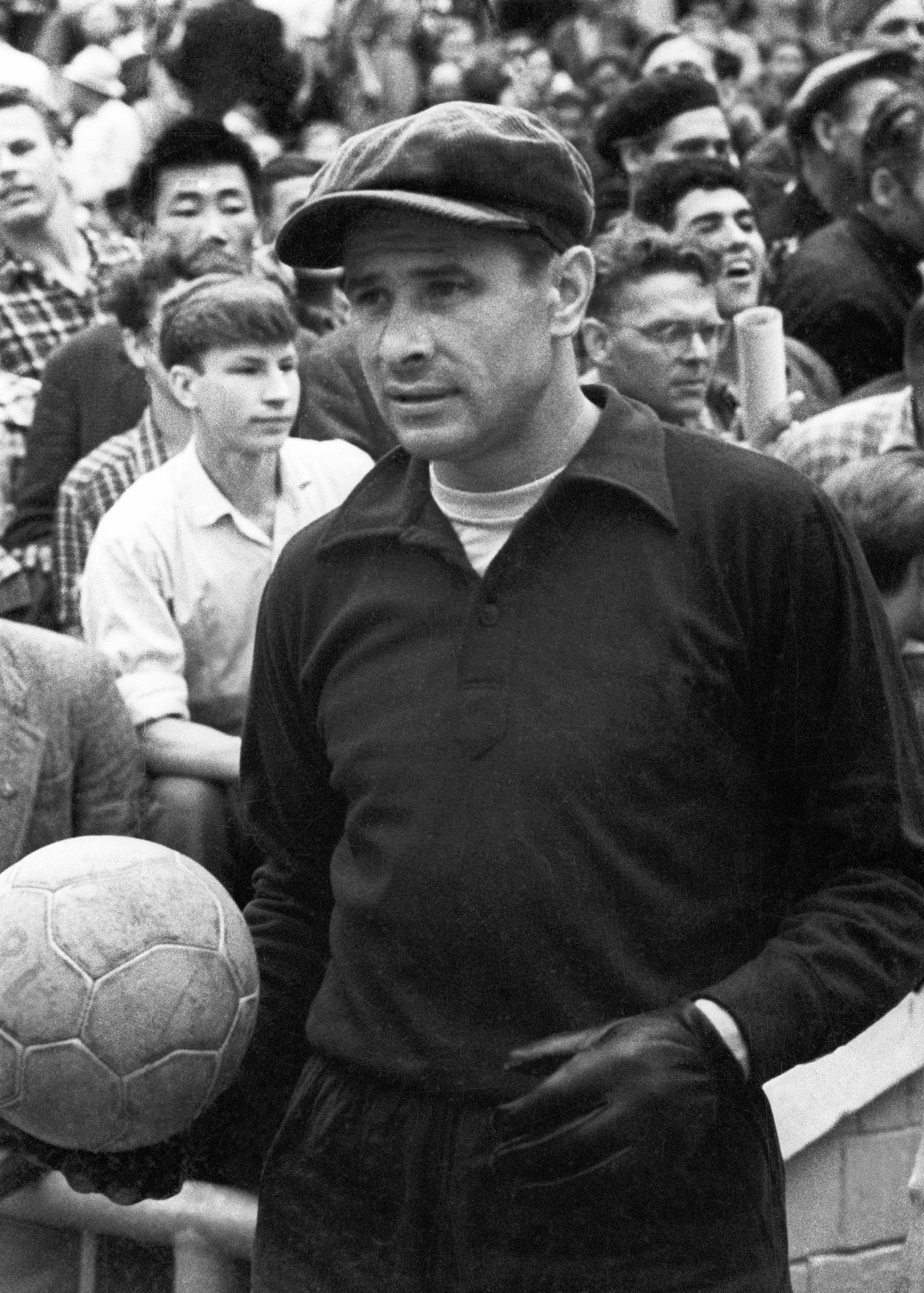 Sept faits sur Lev Yashin, plus grand joueur de football de l