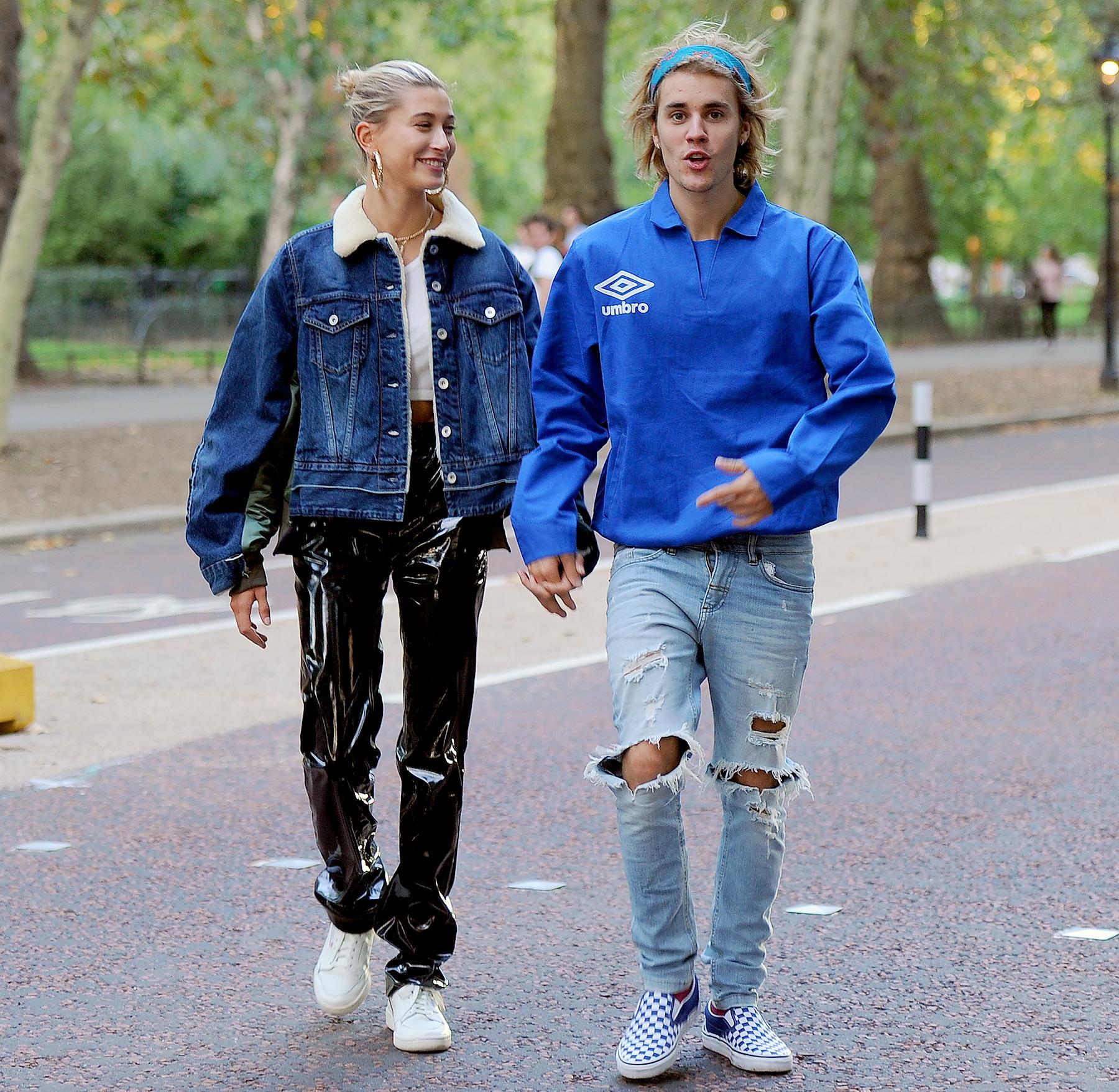 Hailey Baldwin Changes Her Last Name to Bieber on Instagram