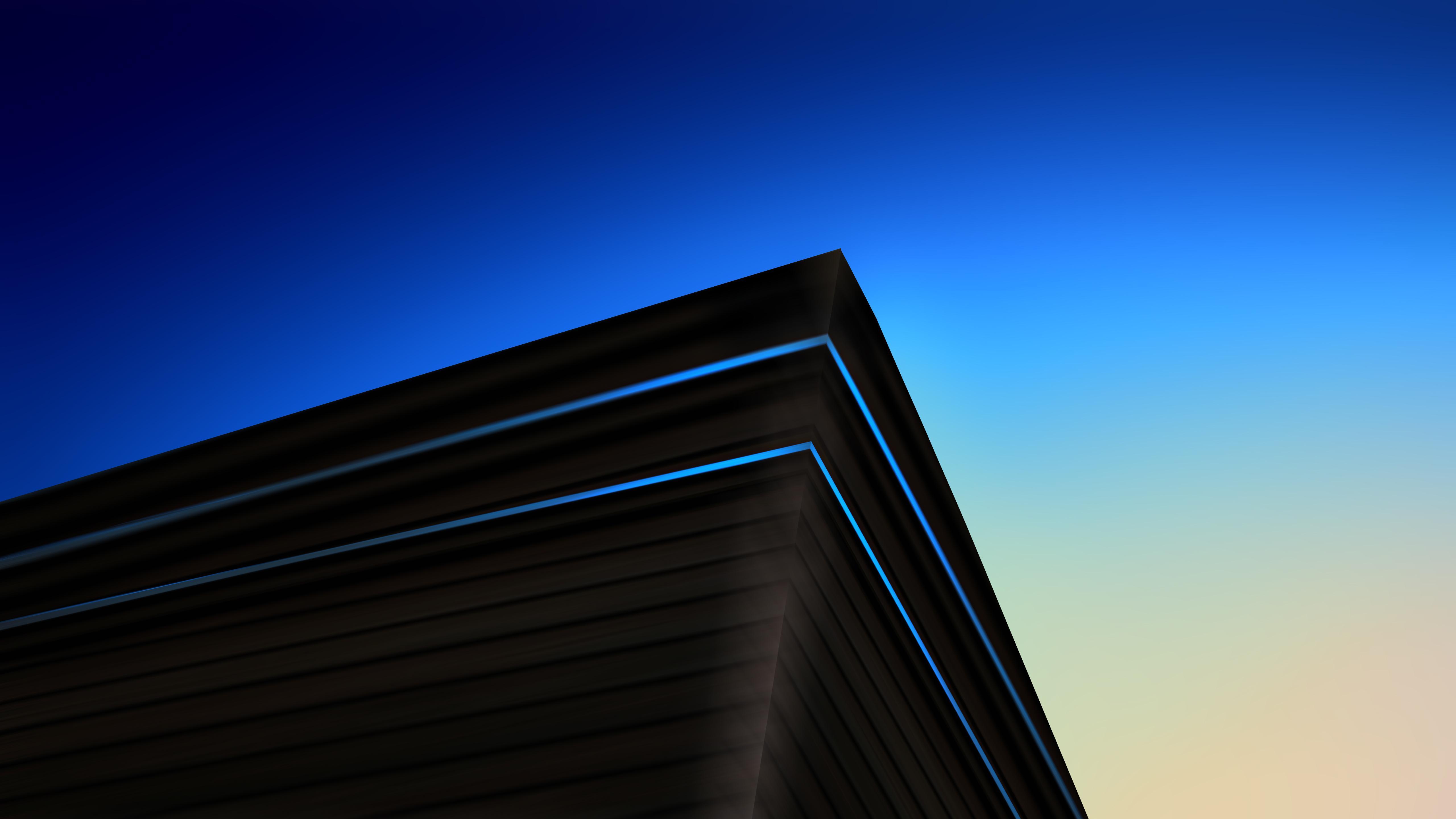 Architecture Minimalist 5k, HD Abstract, 4k Wallpaper, Image