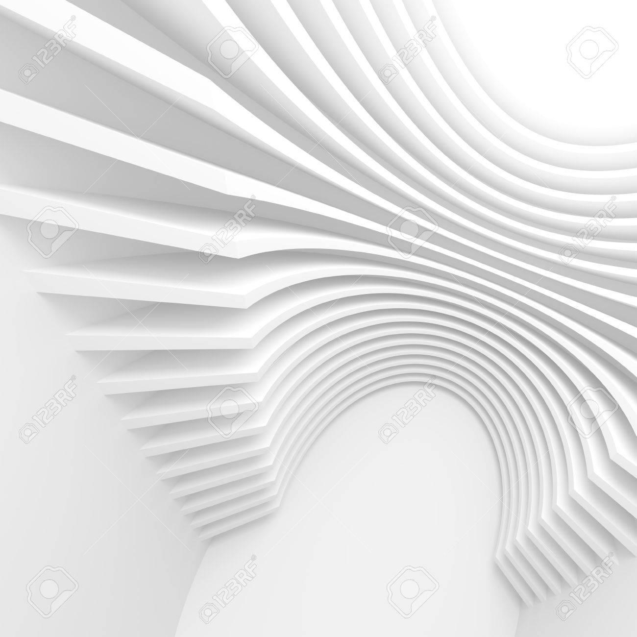 Best Abstract white modern with futuristic concept Wallpaper 8 +