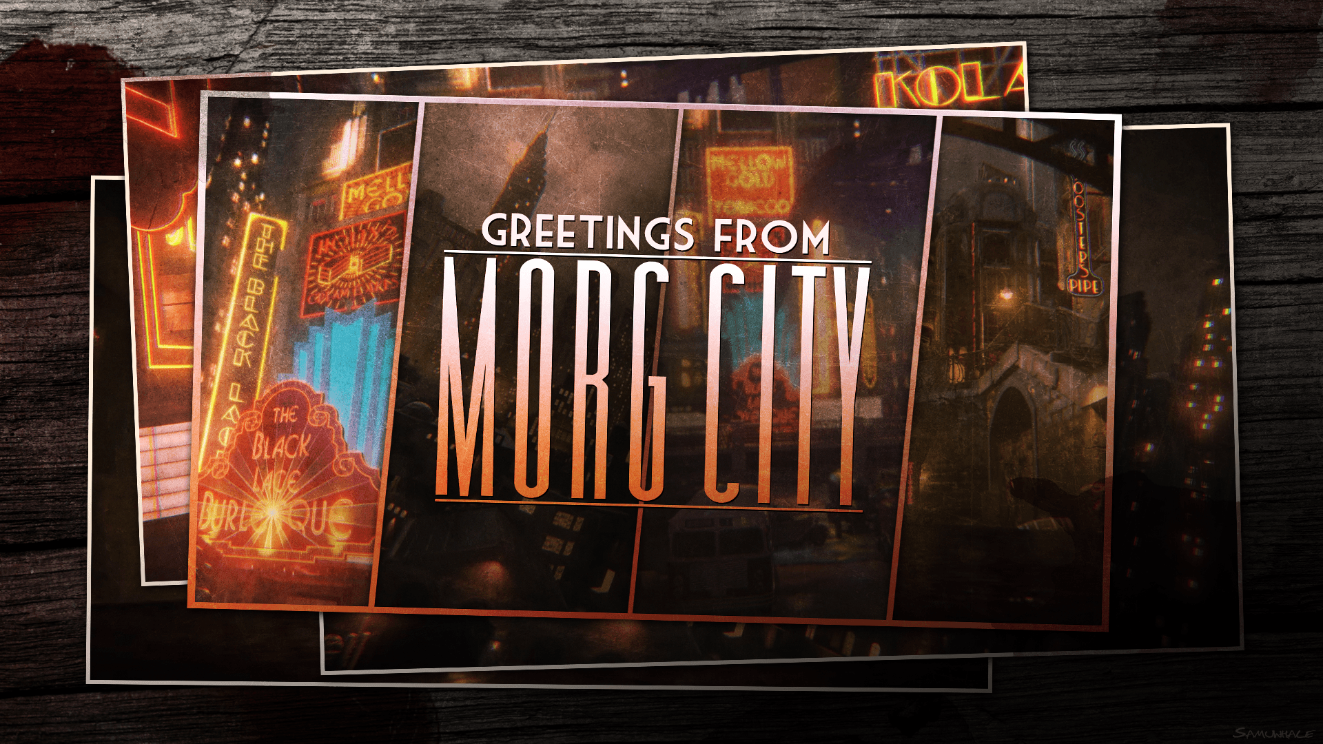 City Morgue Wallpapers - Wallpaper Cave