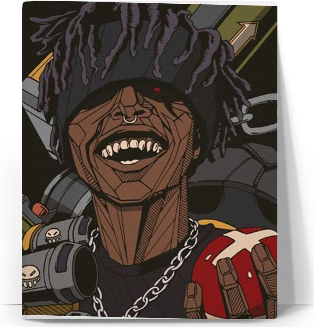 ZillaKami Wallpaper