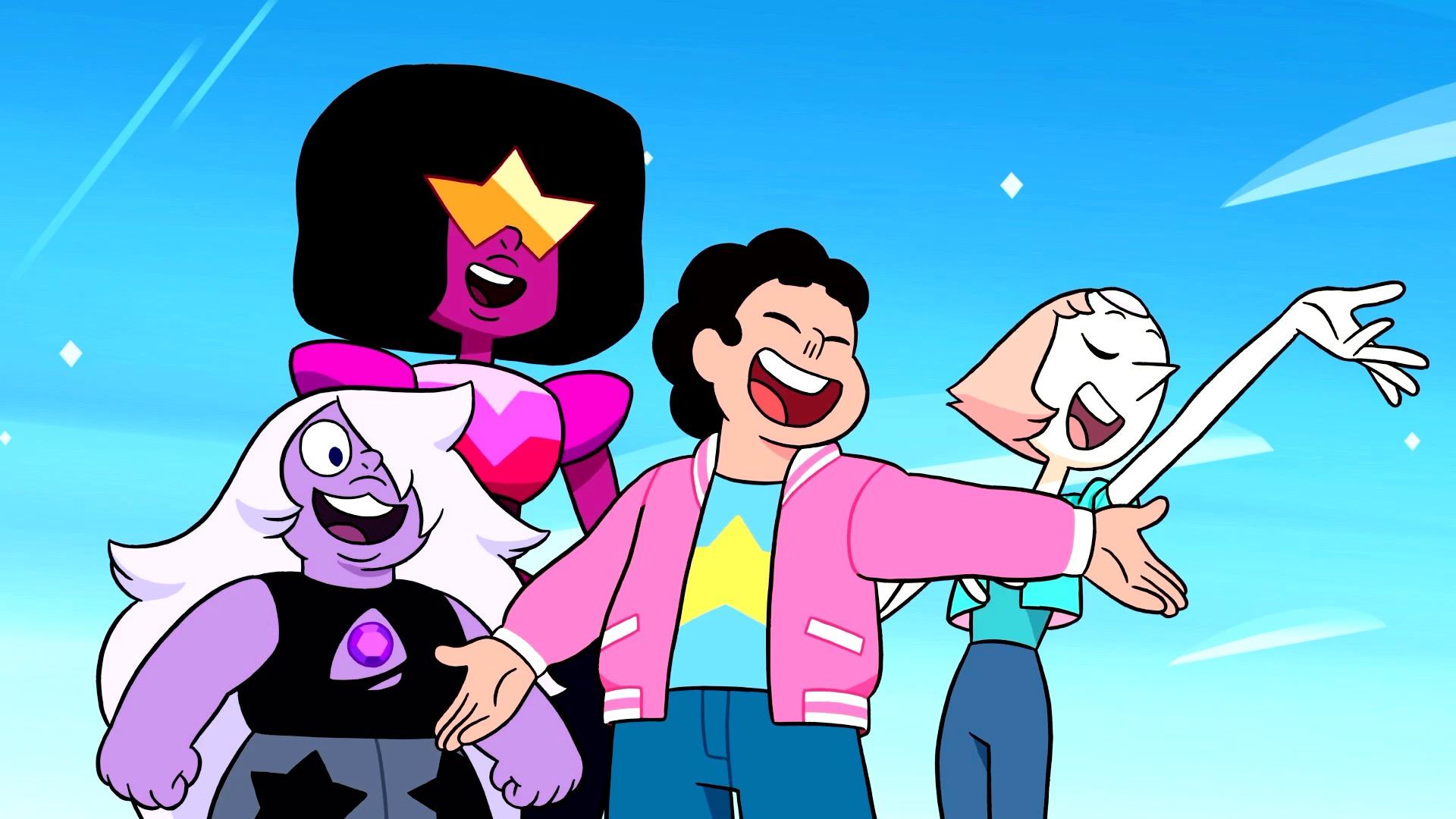 Steven Universe: The Movie' Review
