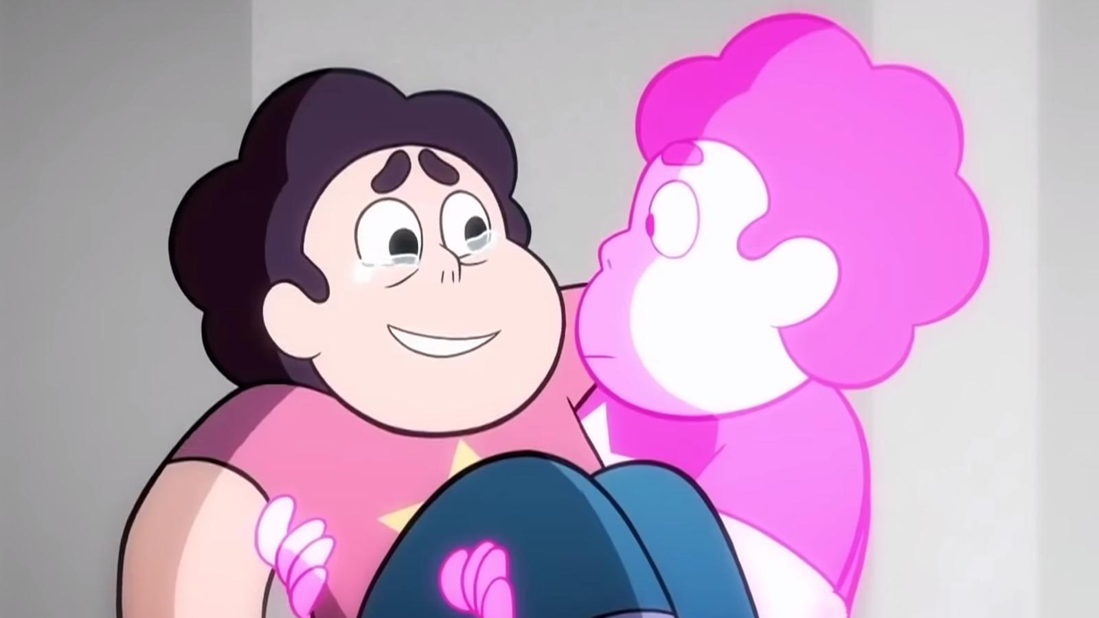 Steven Universe Beautifully Fosters Non Binary Self Love Without