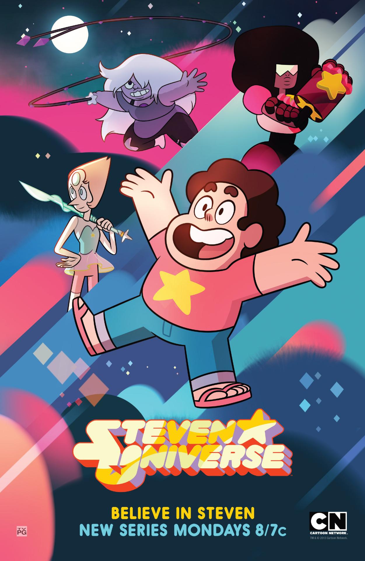 Steven Universe (TV Series 2013– )