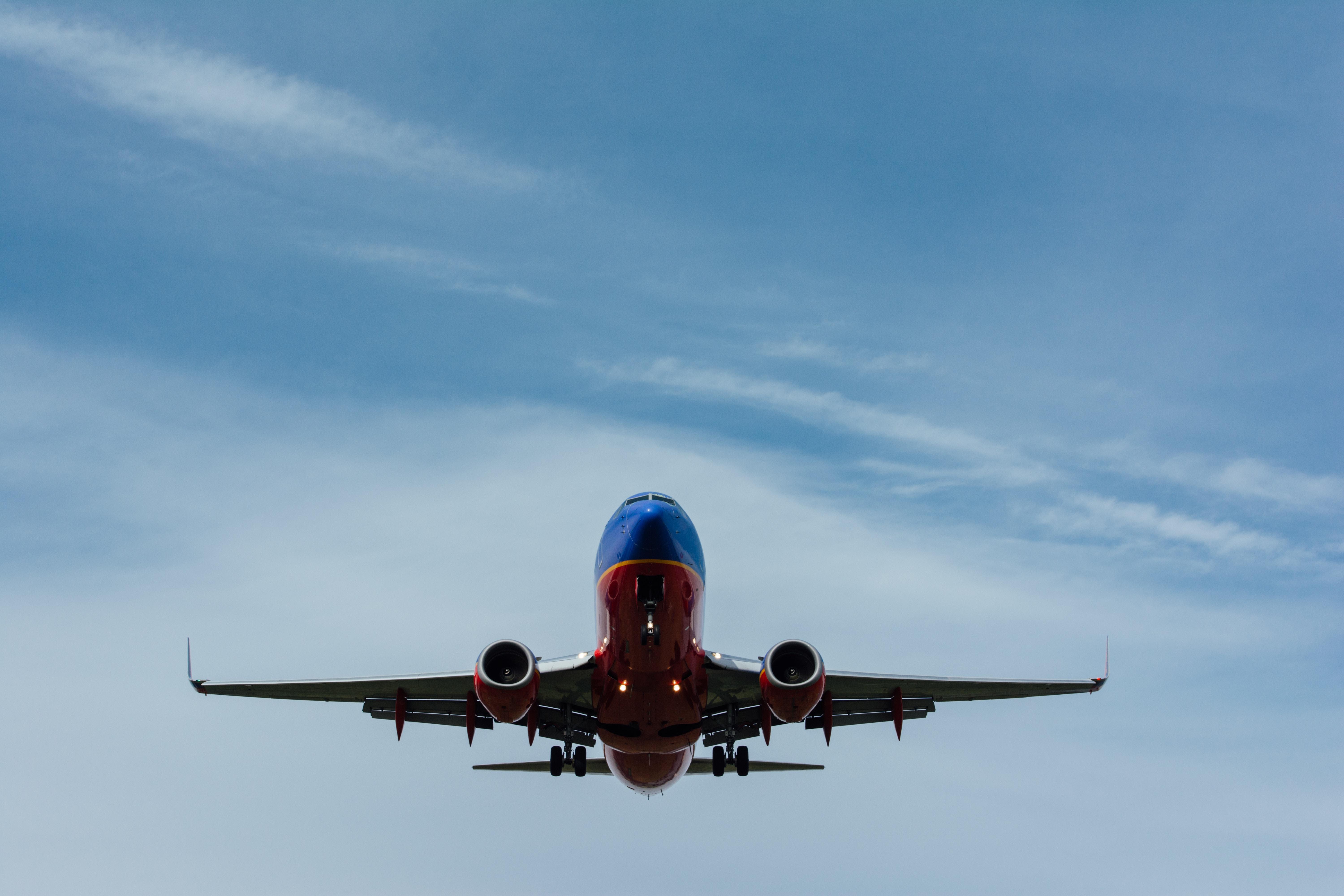 Southwest Airline Wallpapers - Wallpaper Cave