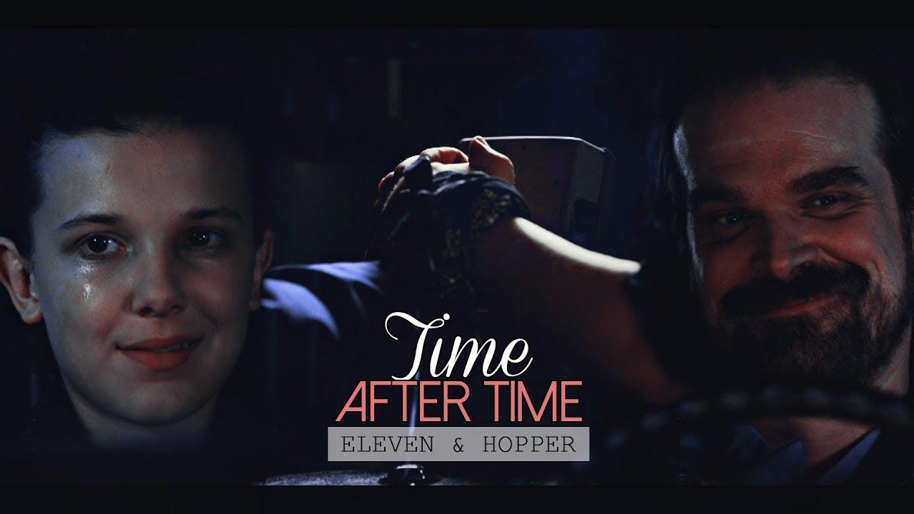 Eleven And Hopper Wallpapers Wallpaper Cave