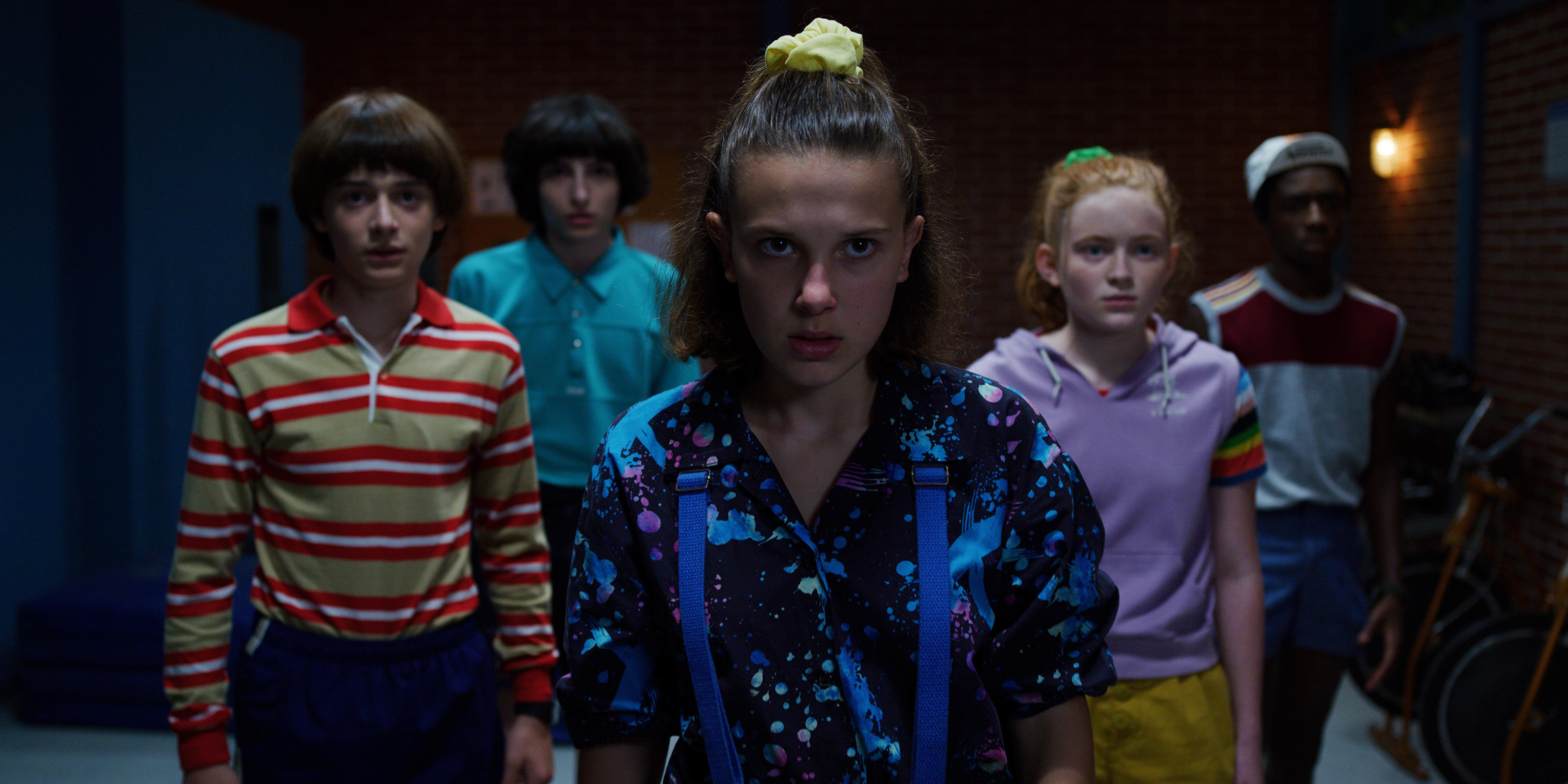 Stranger Things season 3 review: good ideas, poor execution