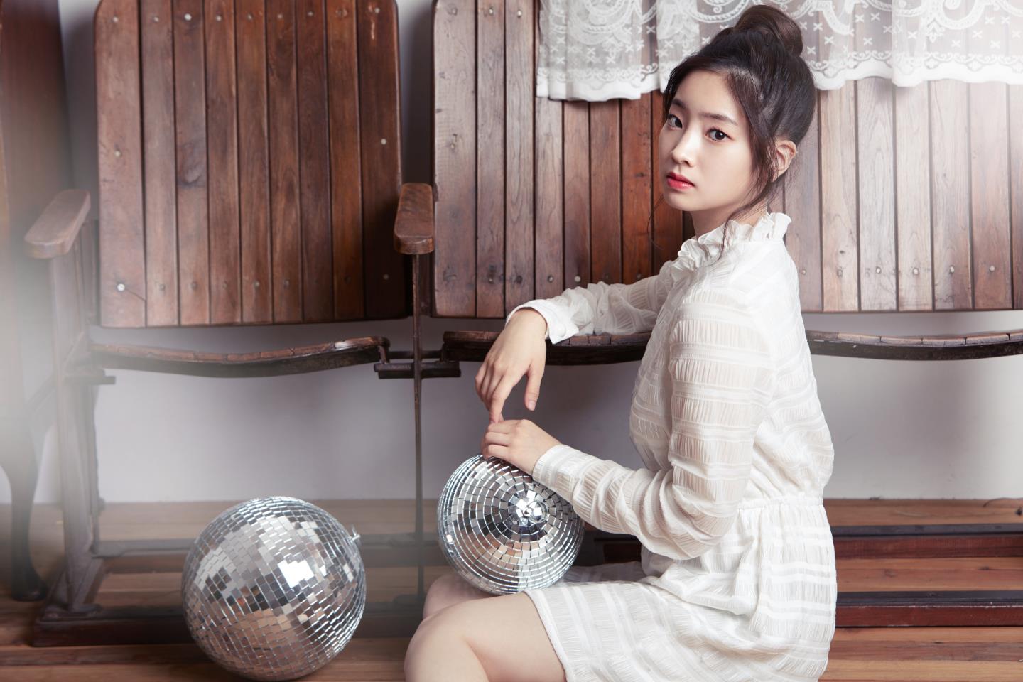 Dahyun (TWICE) Wallpaper