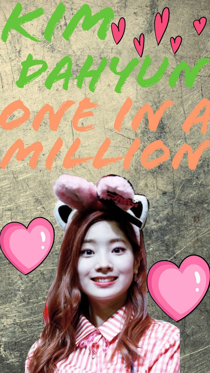 Kim Dahyun Wallpaper