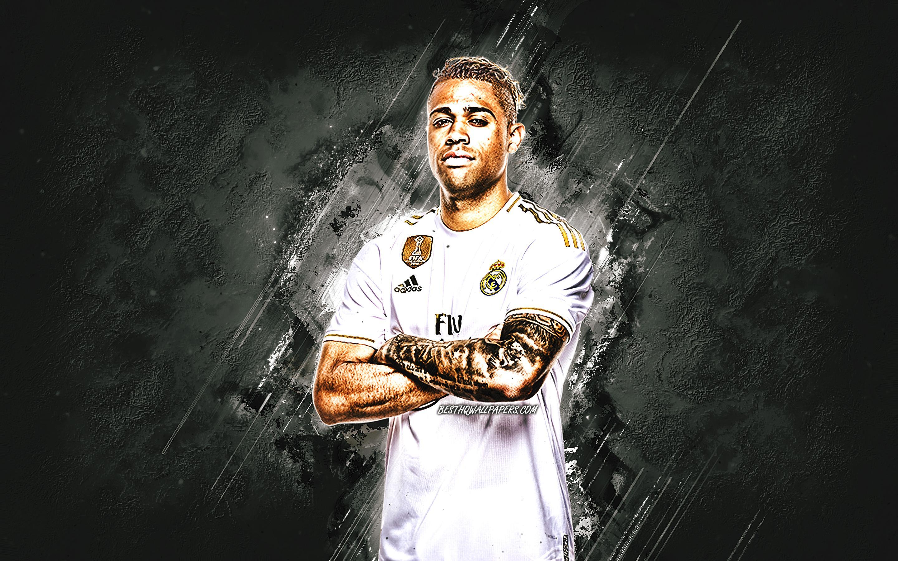 Download wallpaper Mariano Diaz, Real Madrid, Dominican football