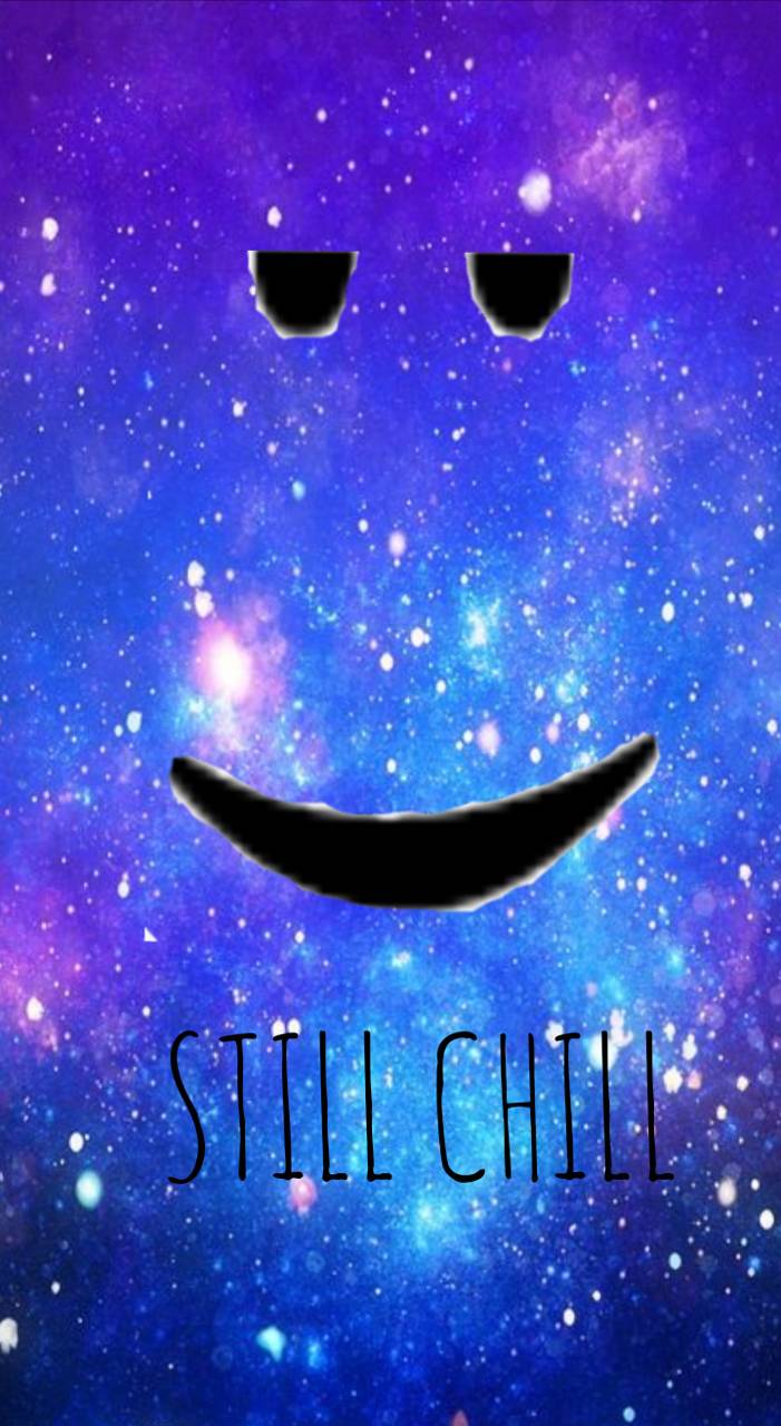 Space chill Wallpaper