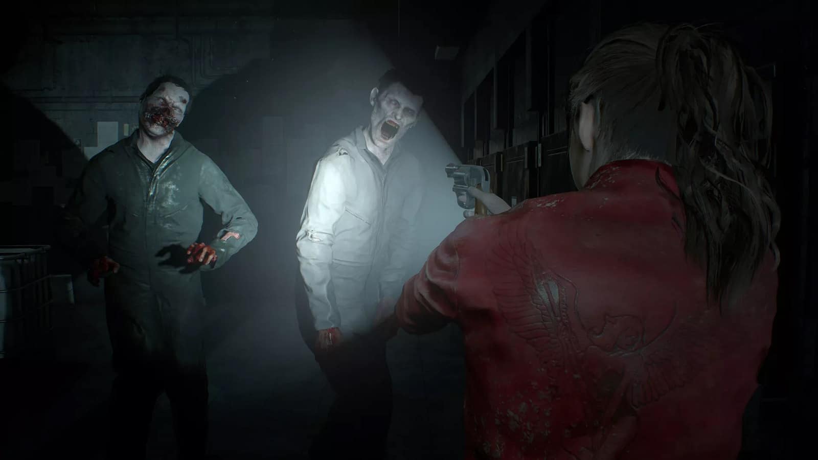 Resident Evil 2 Gameplay Evil 2 Remake Morgue Free