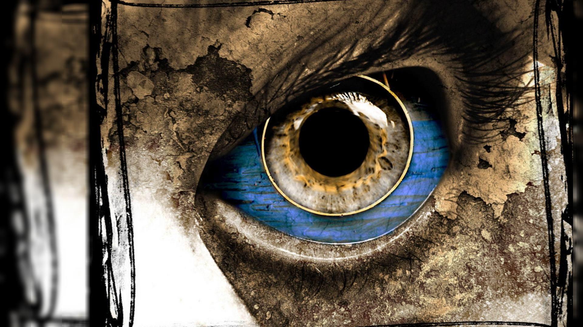 Download Eyes: The Horror Game wallpapers for mobile phone, free