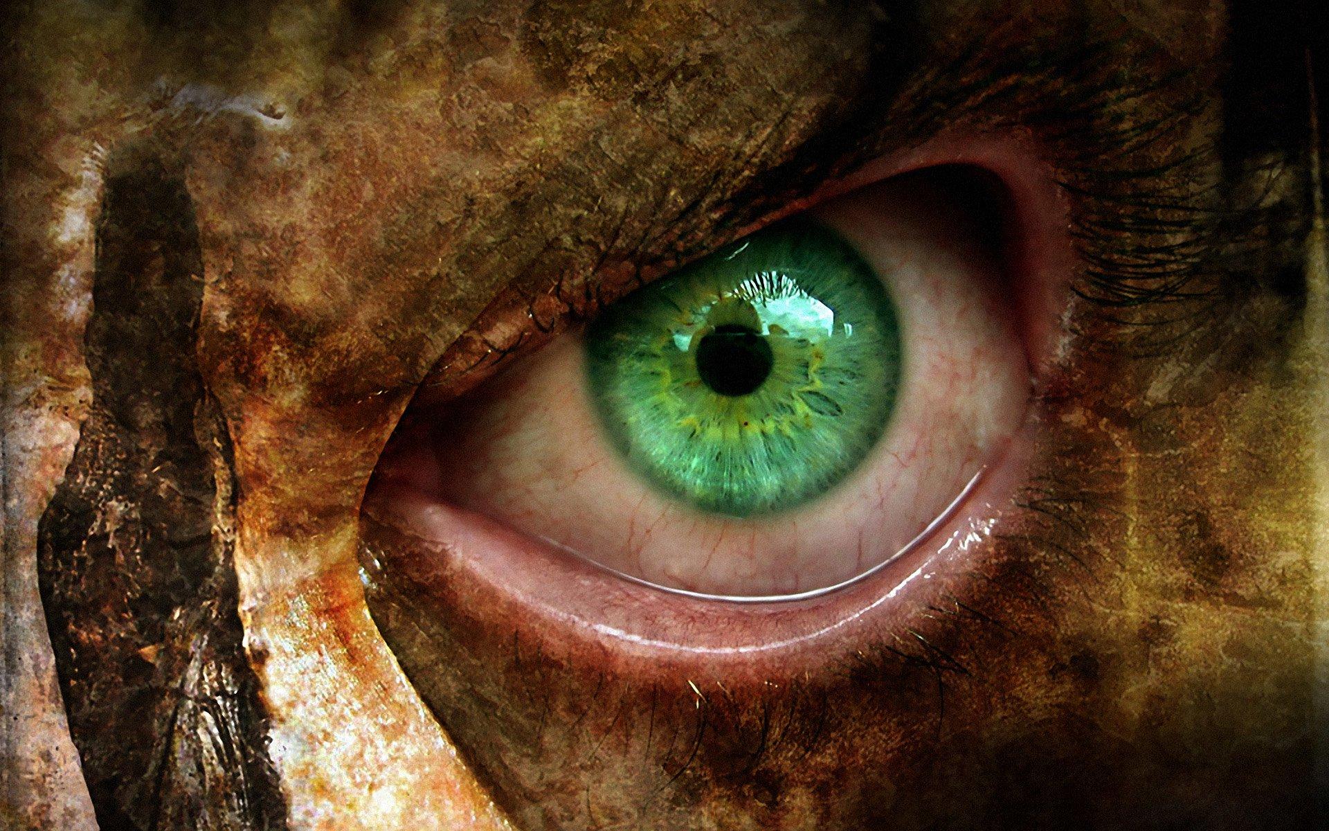 Eye HD Wallpaper and Background Image