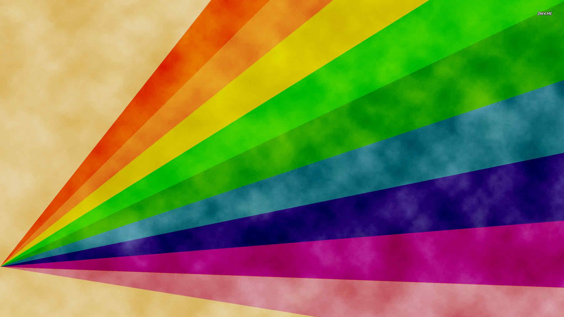 Rainbow Wallpaper, Download picture of a awesome HD rainbow
