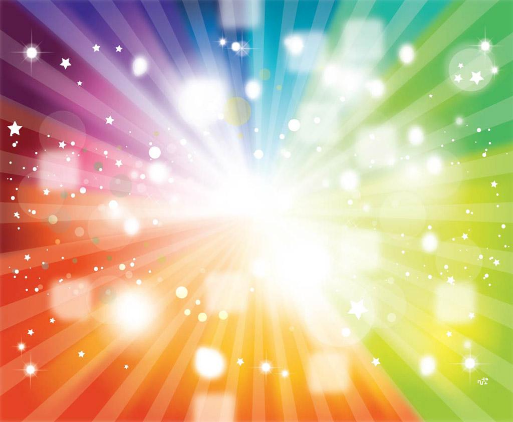Download wallpaper: rainbow, Rainbow, download photo, desktop