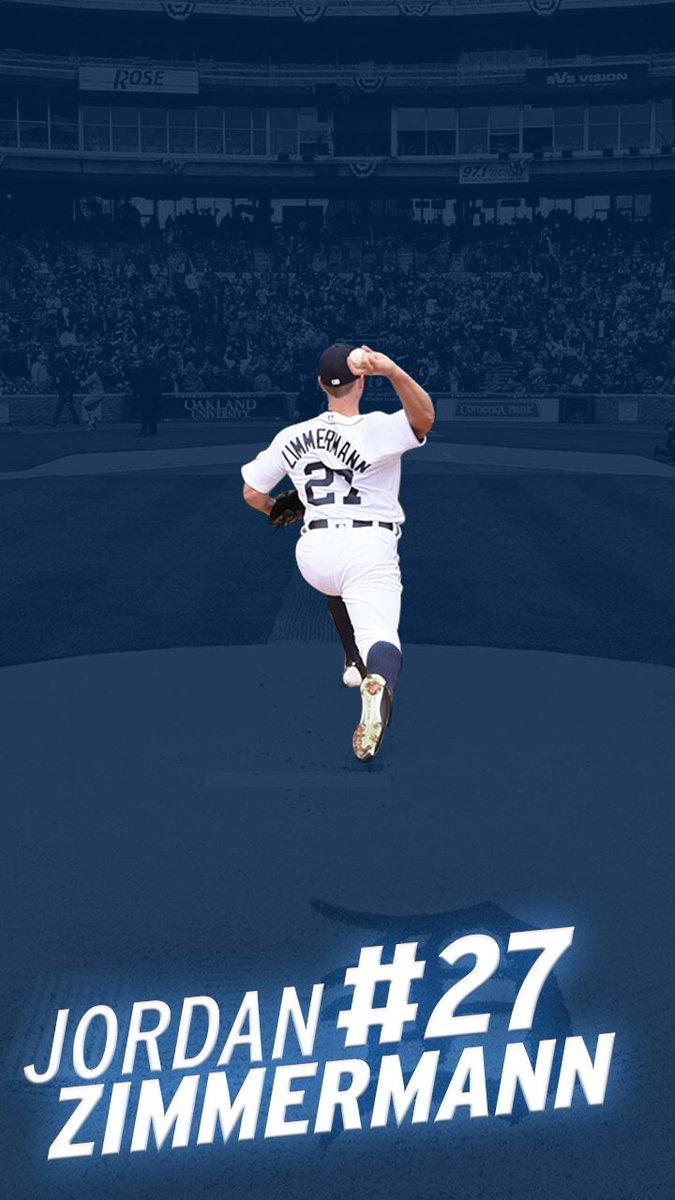 Detroit Tigers to upgrade your phone wallpaper? We