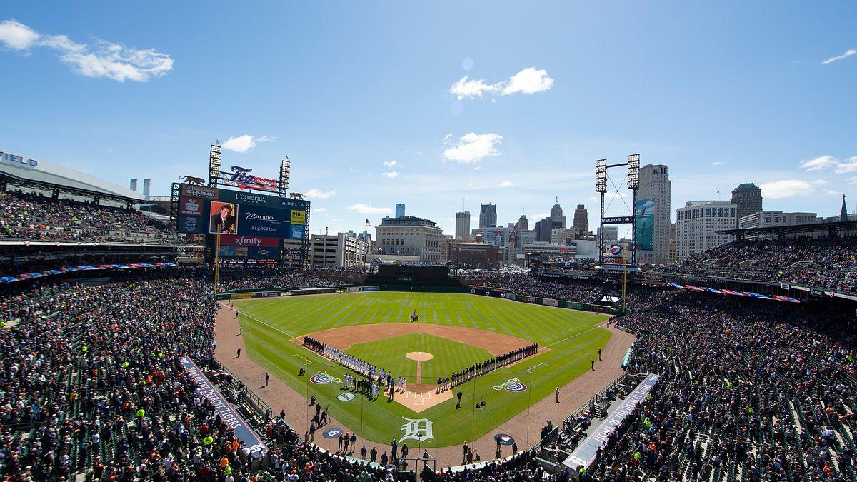 Comerica Park: The ultimate guide to the home of the Detroit