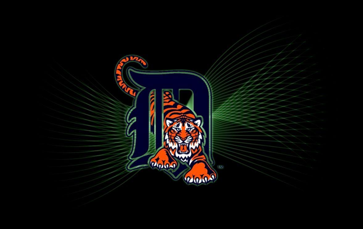 Detroit Tiger Wallpaper