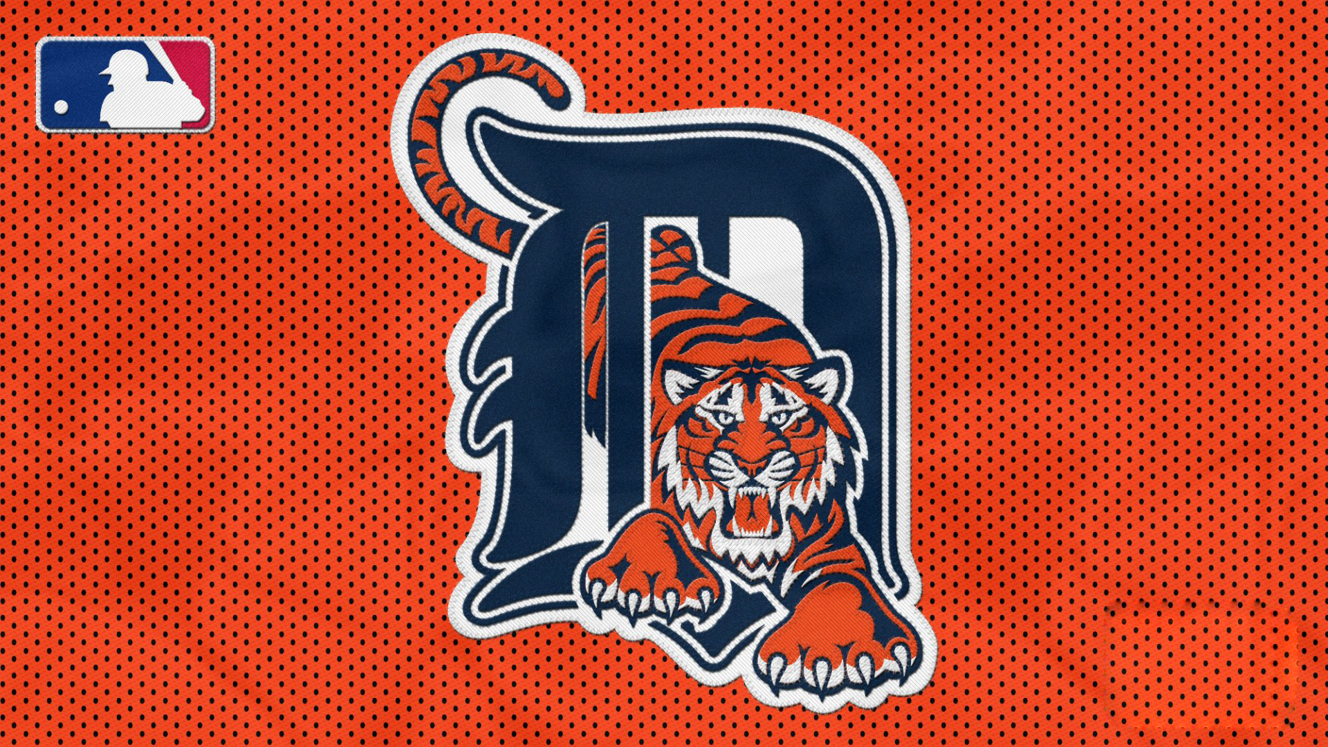 Detroit Tigers Wallpaper HD