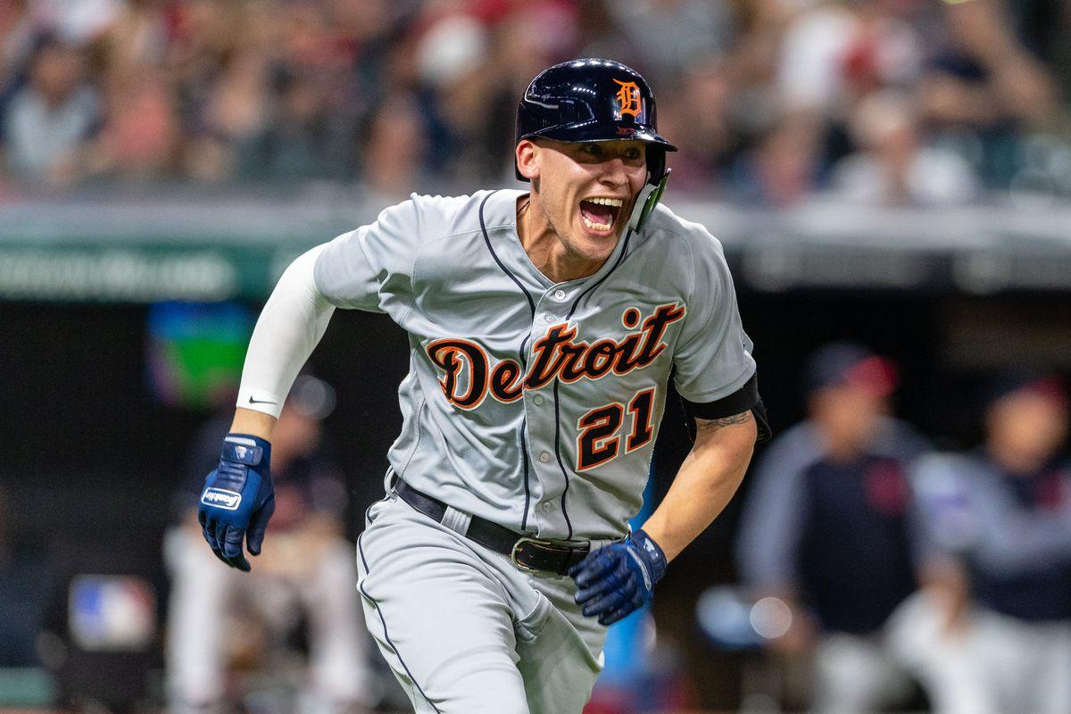 MLB season preview: JaCoby Jones looks to earn a part in the Tigers
