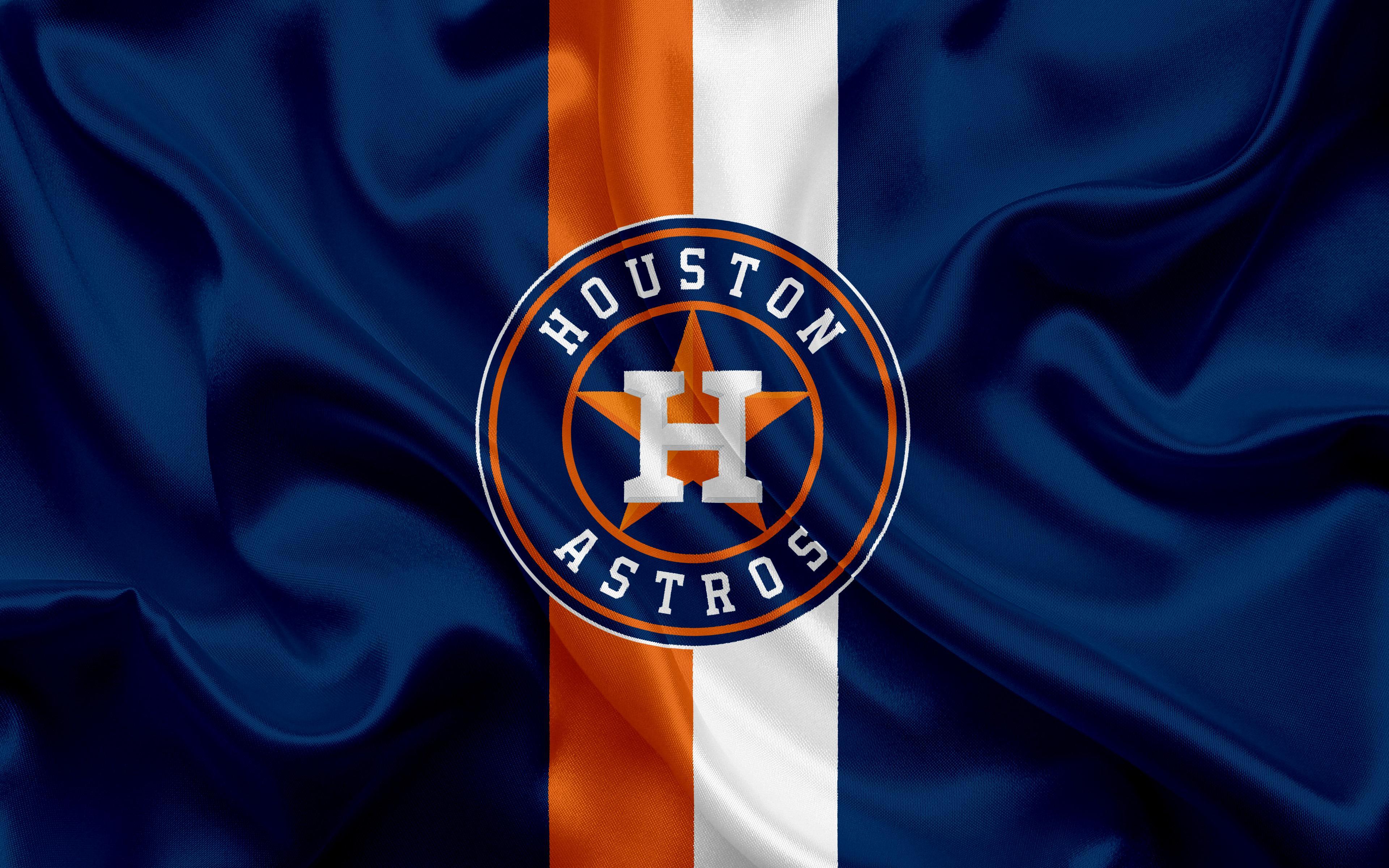 Houston Astros 4k Ultra HD Wallpaper. Background Imagex2400
