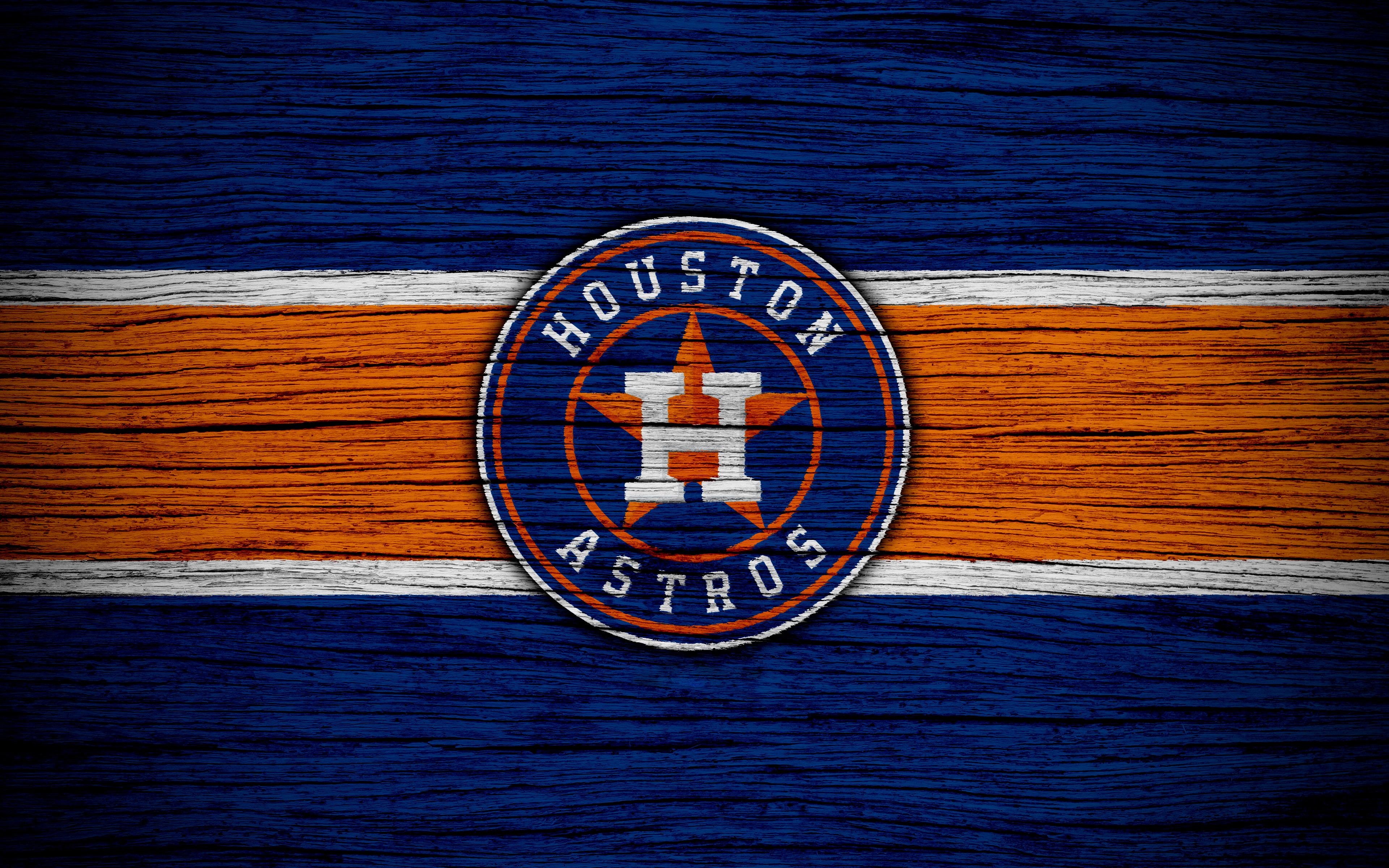 Houston Astros 4k Ultra HD Wallpaper. Background Imagex2400