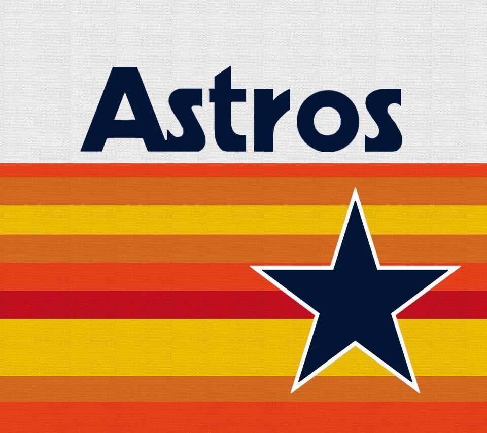 How the Houston Astros seem to randomly explain my life good