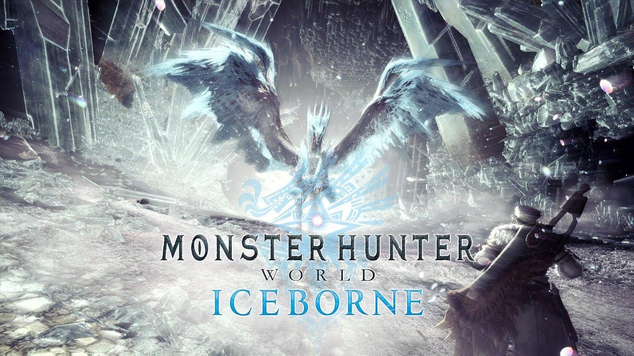 Monster Hunter: World Iceborne PC