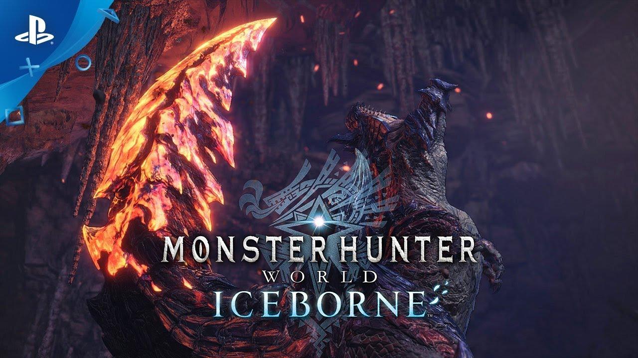 Monster Hunter World: Iceborne Game