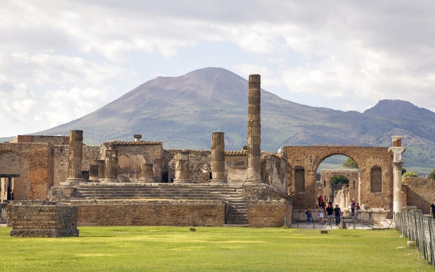 All Inclusive Private Tour of Pompeii