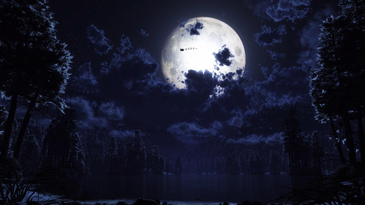 Time For The Moon Night Wallpapers - Wallpaper Cave