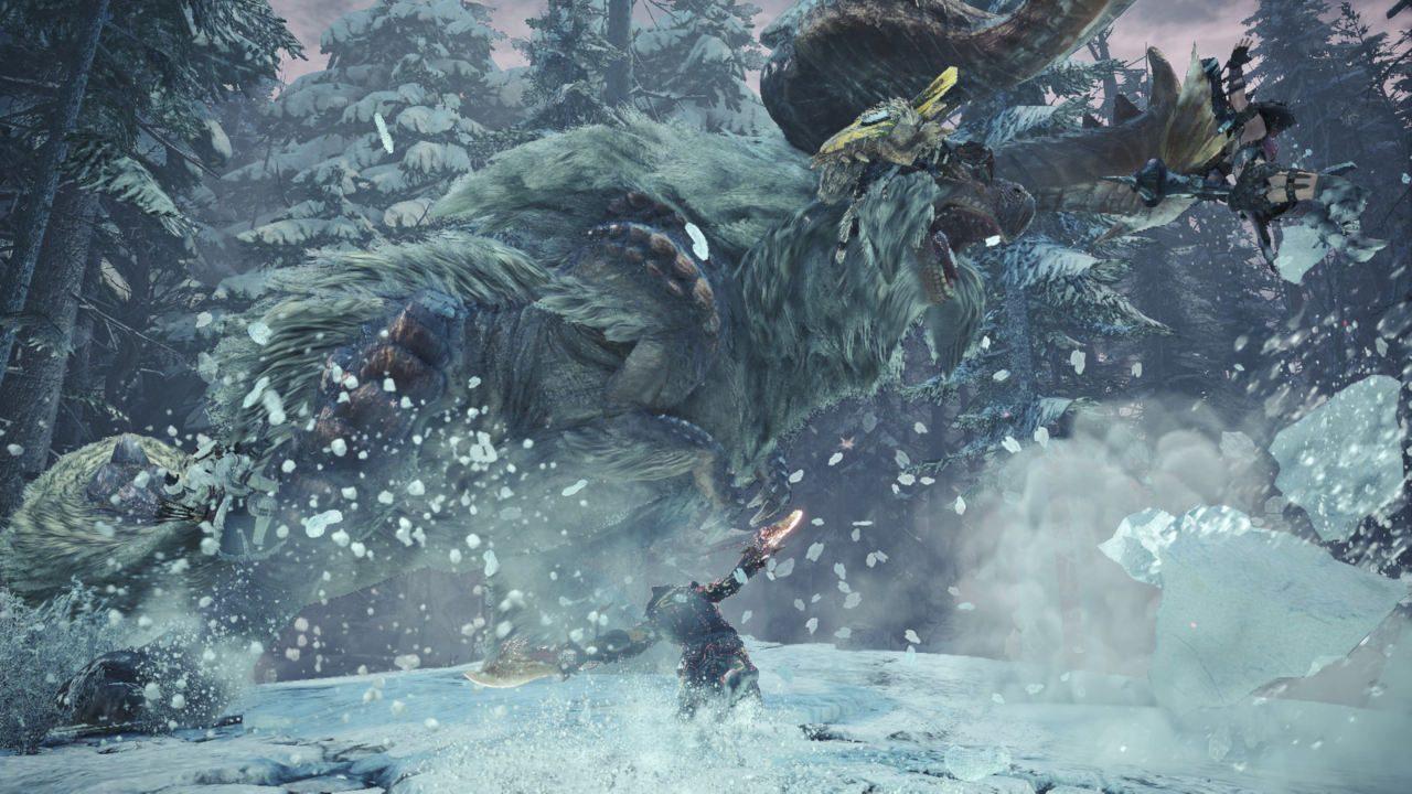 Cool Things You Can Do in the Monster Hunter World