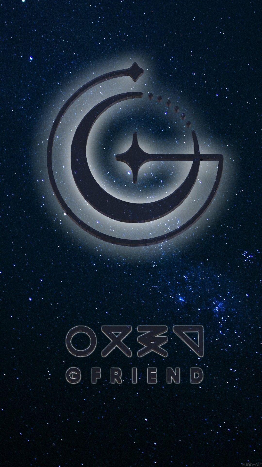 Gfriend Time for the moon night. GFRIEND. Kpop dan Desain